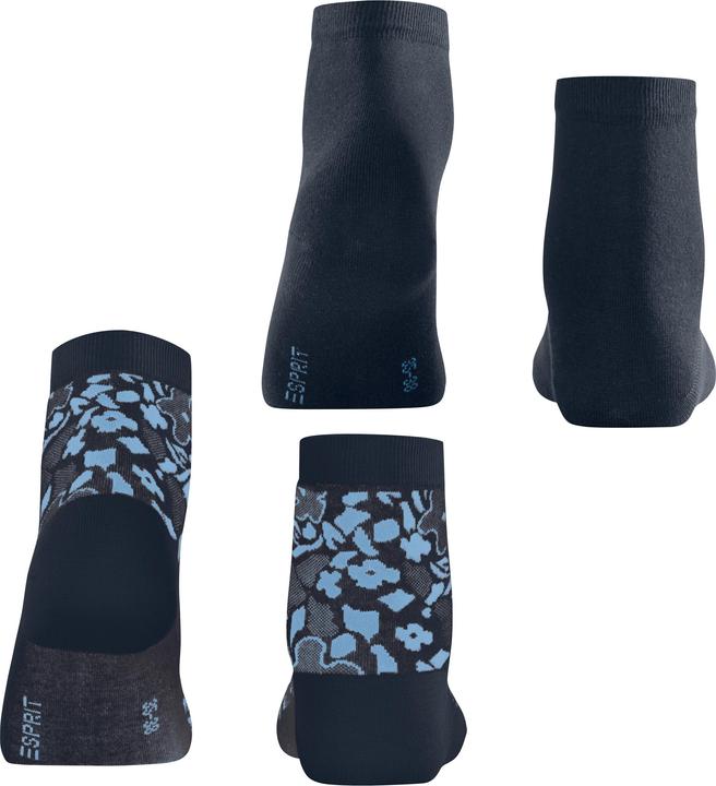 Produktbild Esprit Geranium 2-Pack Damen (2er Pack, 39 - 42)