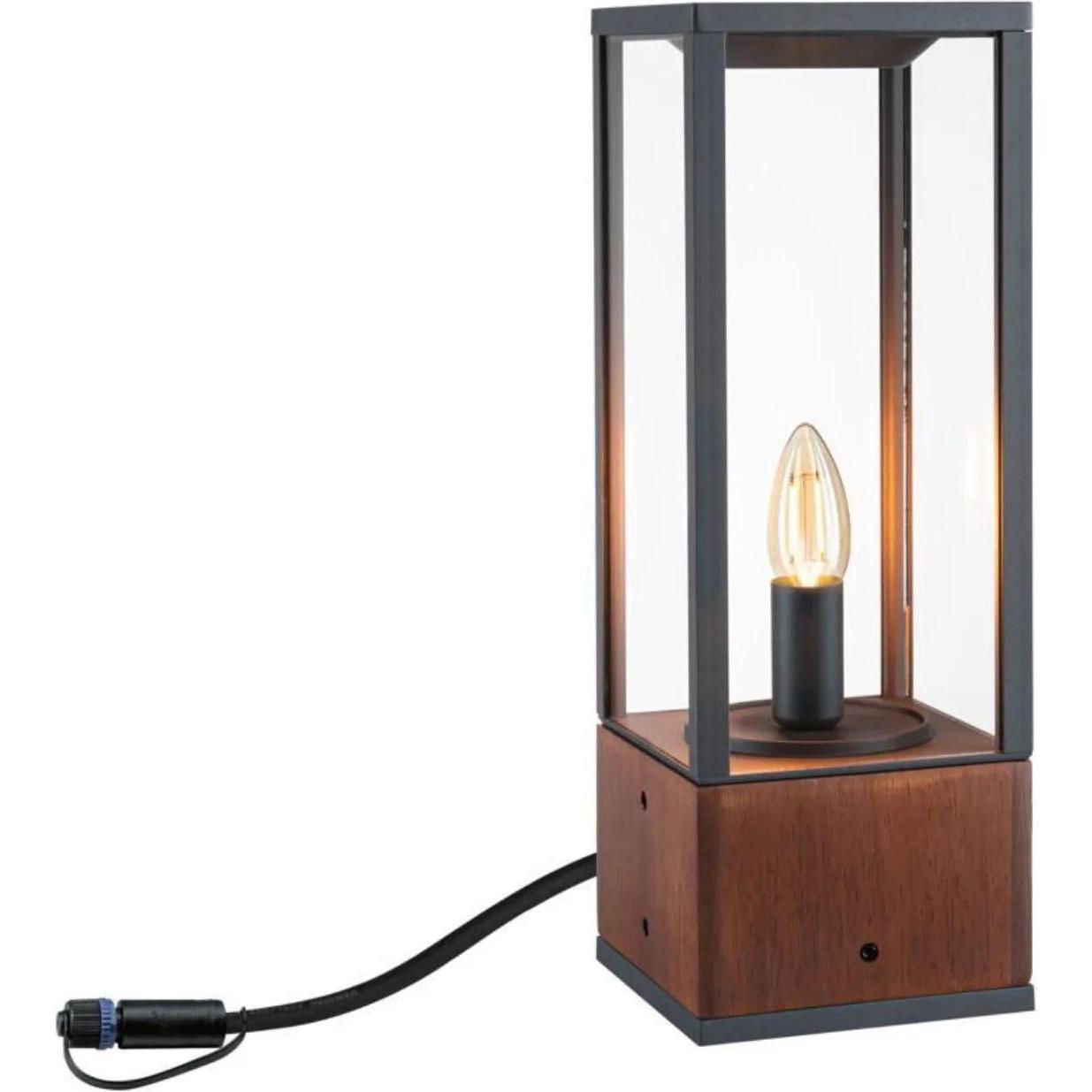 Paulmann, Gartenbeleuchtung, Outdoor Plug & Shine Venea (140 lm, E14, IP44)