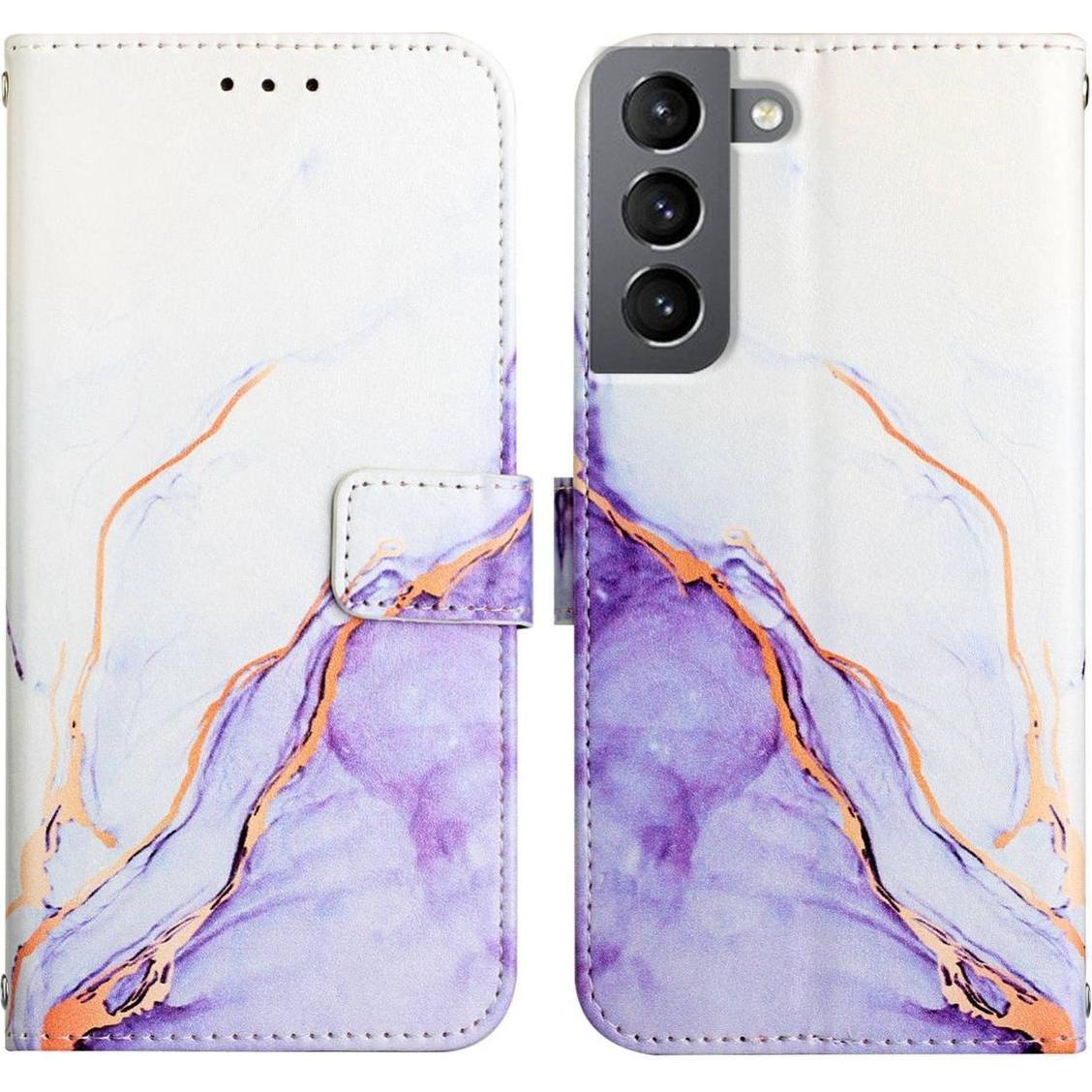 König Design Hülle Handy Schutz für Samsung Galaxy A12 Case Cover Tasche Wallet Etui 360 Grad (Samsung Galaxy A12), Smar...