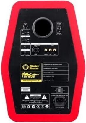 Image du produit Monkey Banana Turbo 8 (Actif, 1 pièce, 1x 110 W)