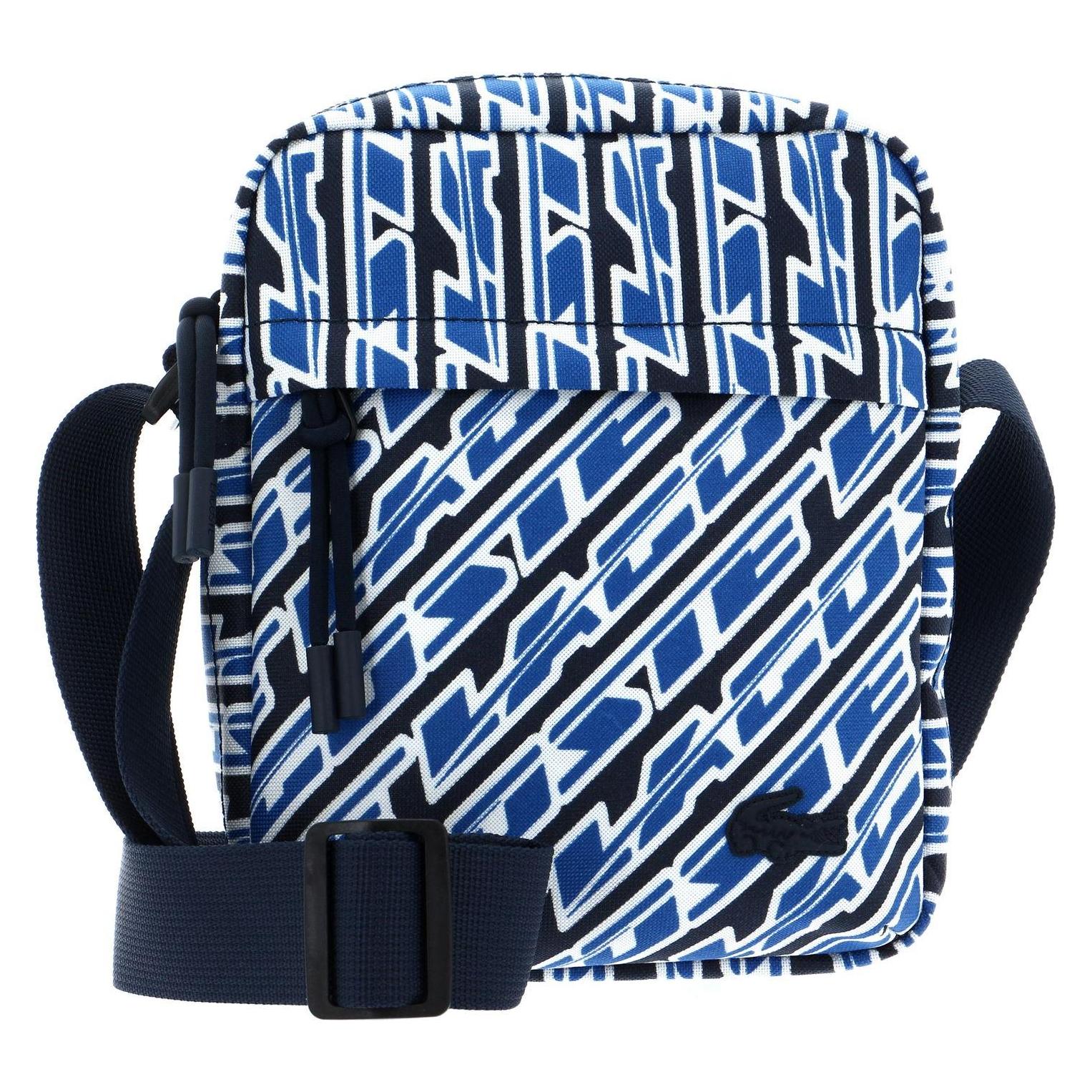 Lacoste Vertical Camera Bag (Kamera Schultertasche), Kameratasche, Mehrfarbig