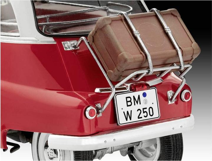 Produktbild Revell BMW Isetta 250 - 70th Anniversary Exclusive Edi.