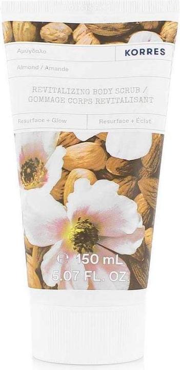Korres Gommage pour le Corps Almond - 150 ml (150 ml)