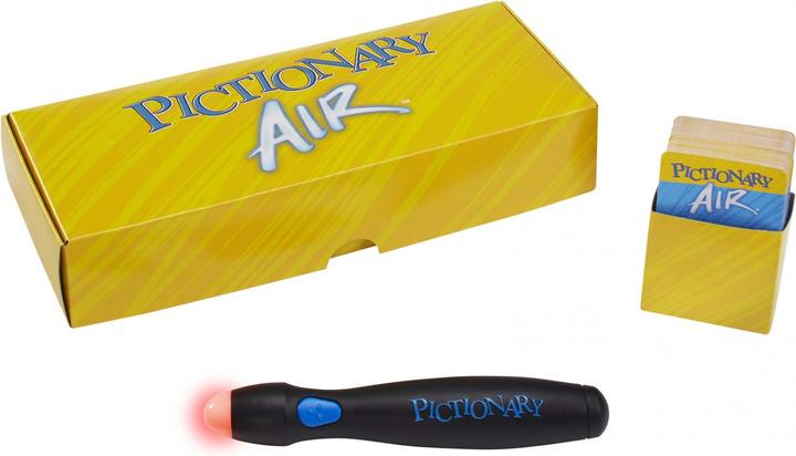 Produktbild Mattel Games Pictionary Air (Deutsch)