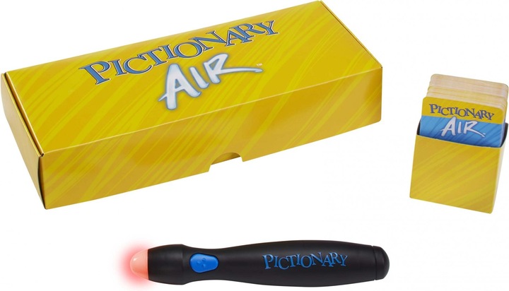 Produktbild Mattel Games Pictionary Air (Französisch)