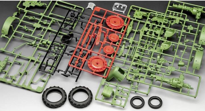 Produktbild Revell Fendt F20 Dieselross (easy click)