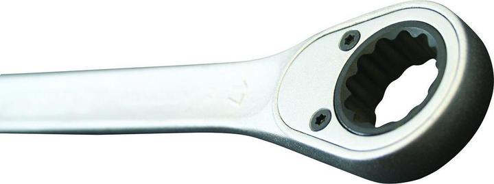 Actual product image Gedore Open-end wrench with ring ratchet (14 mm)
