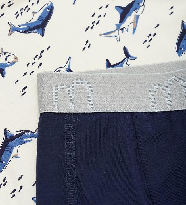 Immagine prodotto Minymo Set intimo ragazzo Infinity Gr. 92 (92)