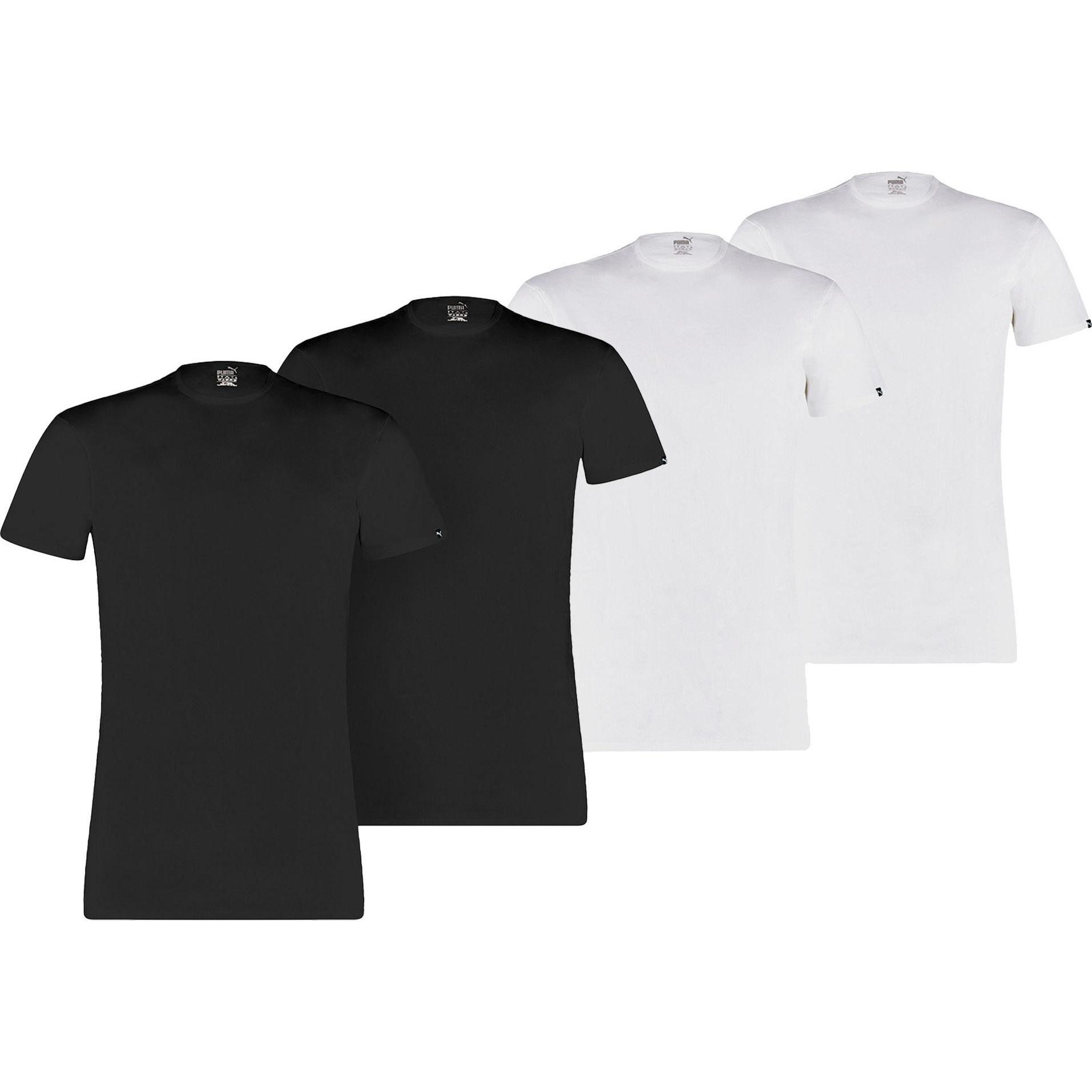 Puma, Herren, Shirt, T-Shirt Casual Bequem sitzend, Schwarz, (M)
