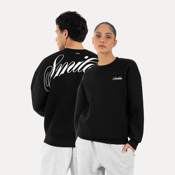 Produktbild Smilodox Unisex Oversize Sweatshirt Feyd (L, M)