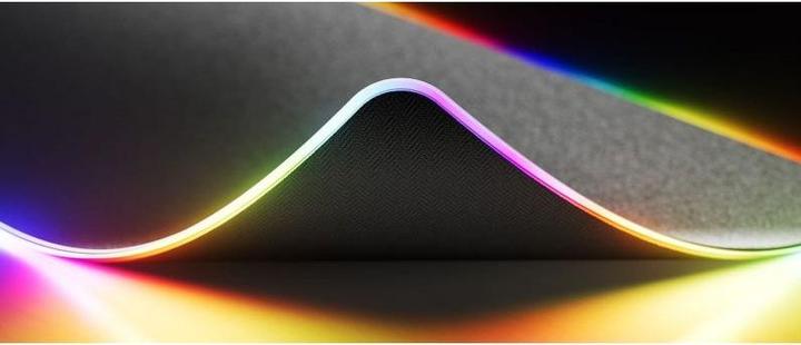 Image du produit Hyte Tapis de souris de jeu CNVS, ARGB - noir (XXL)