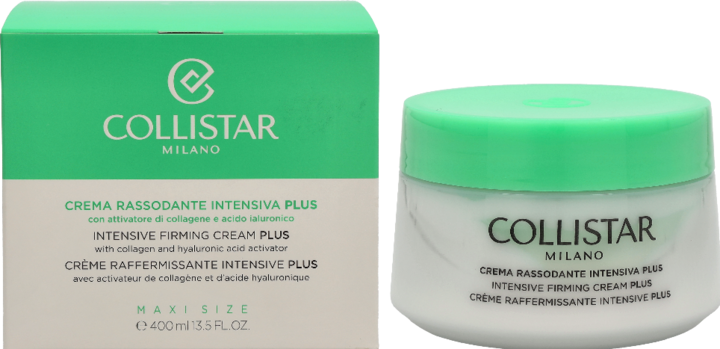 Actual product image Collistar Intensive (Body cream, 400 ml)