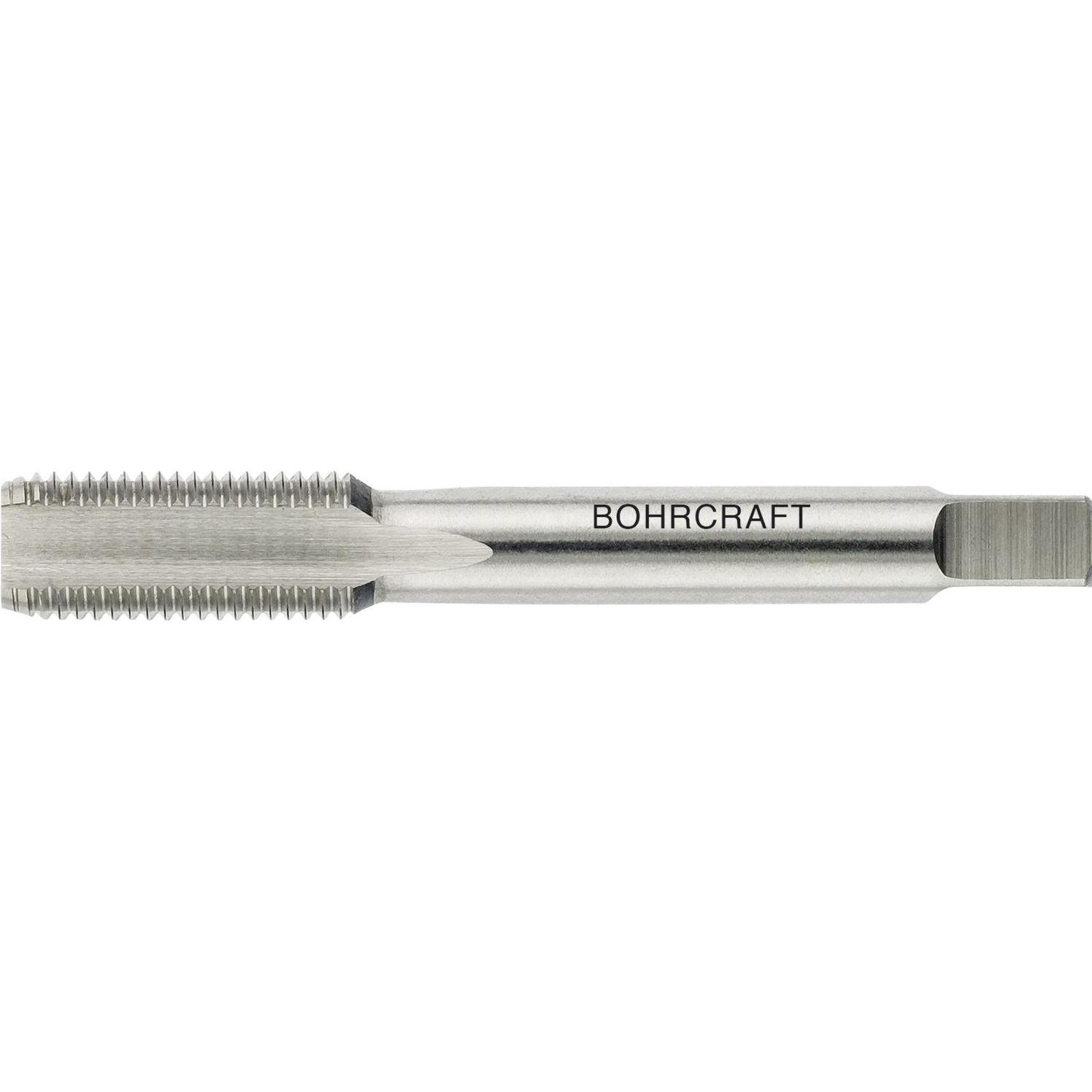 Thumbnail - Bohrcraft, Gewindeschneider + Gewindebohrer, 41021100034 Handgewindebohrer DIN 5157 G HSS-G, Whitworth-Rohr 3/4 Zoll x 1...