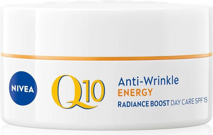 Produktbild NIVEA Energetisierende Tagescreme Q10 Energy Day Cream 50 ml (50 ml, Tagescreme)
