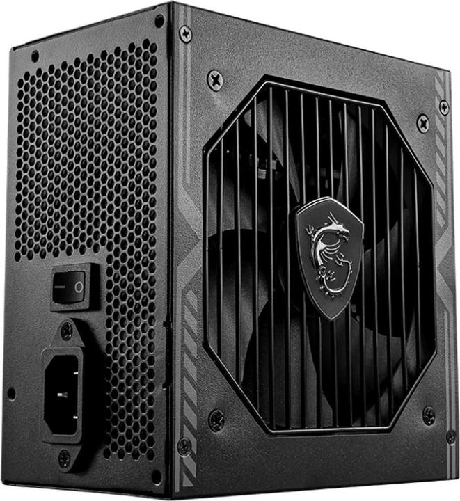 Image du produit MSI Bloc d'alimentation MPG A750BN PCIE5 750Watt (750 W)