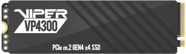 Image du produit Patriot VP4300 (1000 Go, M.2 2280)