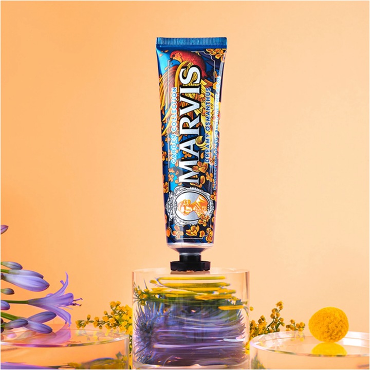 Produktbild Marvis Dreamy Osmanthus (75 ml)