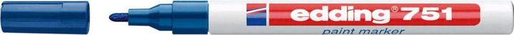 Produktbild Edding 751 Blau Blau (1 x)