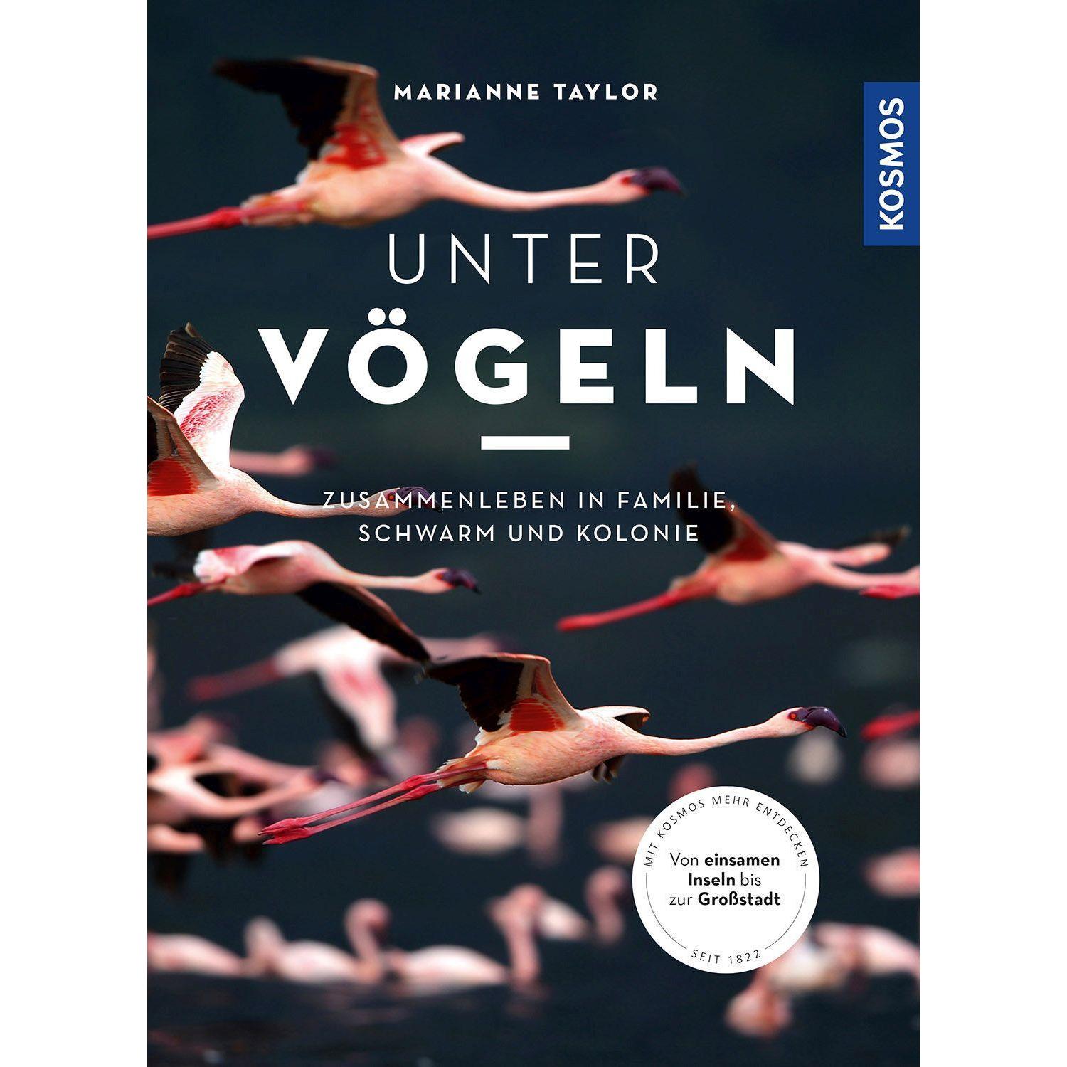 Unter Vögeln, Sachbücher von Marianne Taylor