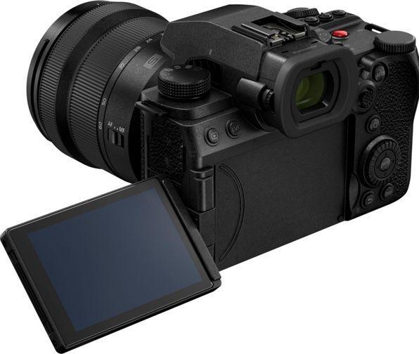 Actual product image Panasonic Lumix S5IIX Kit (20 - 60 mm, 24.20 Mpx, Full frame)