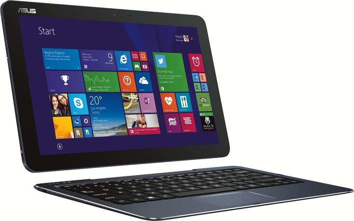 Image du produit ASUS T300chi-Fh024p (12.50", Intel Core M-5Y10, 8 Go, 128 Go)
