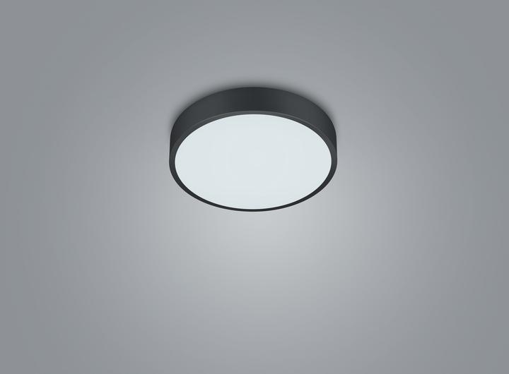 Immagine prodotto Trio WACO LED PLAFOND 30 CM 627413032 NERO (3200 lm)