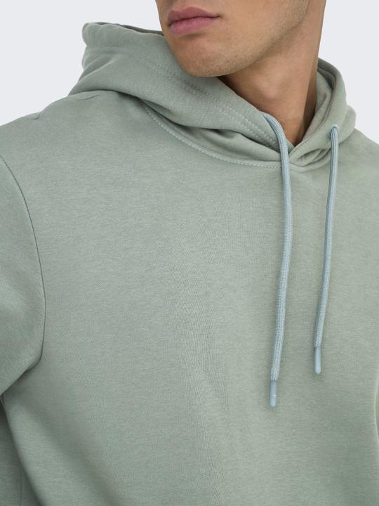 Produktbild Only & Sons Onsconnor Reg Sweat Hoodie Noos (M)