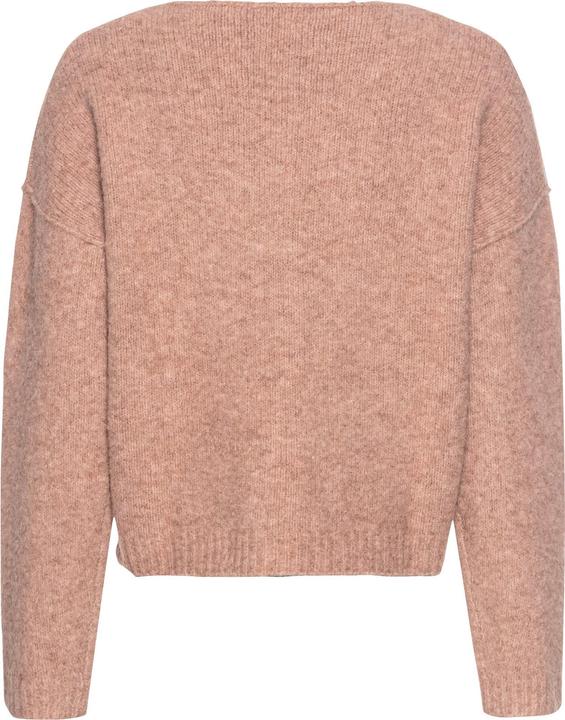 Produktbild Camel Active Strickpullover aus einem Wollmix (L)