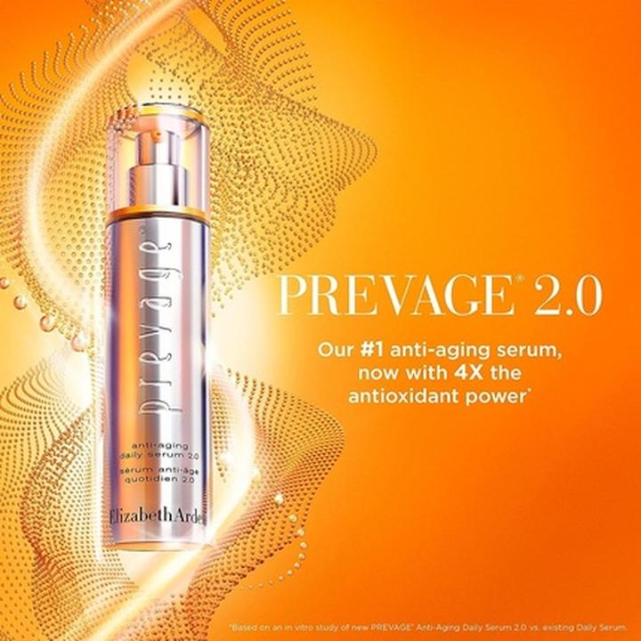 Produktbild Elizabeth Arden Anti Aging Daily Serum 2 0 (50 ml)