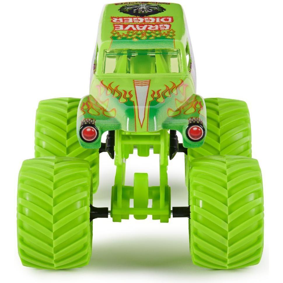 Thumbnail - Spin Master Monster Jam - Grave Digger Monster Truck