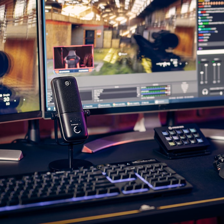 Actual product image Elgato Wave:3
