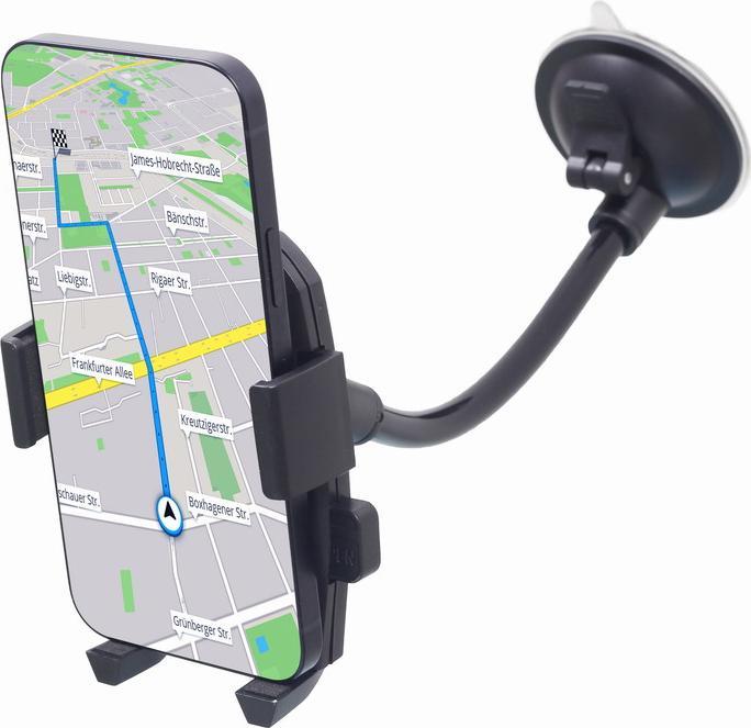 Immagine prodotto Gembird TA-CHW-04 Supporto per auto per telefono cellulare