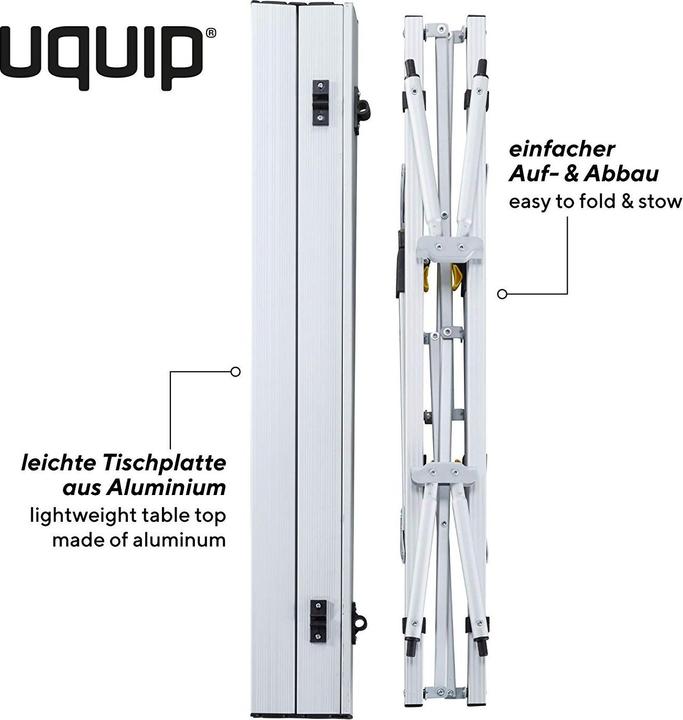 Produktbild Uquip Variety Campingtisch