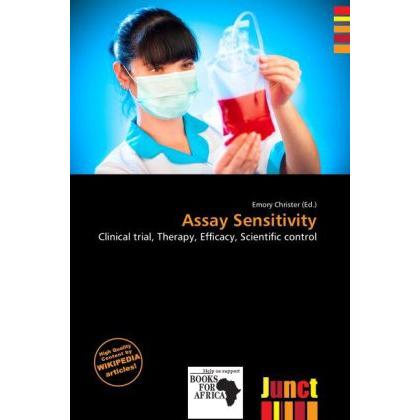 Thumbnail - Assay Sensitivity, Fachbücher von Emory Christer
