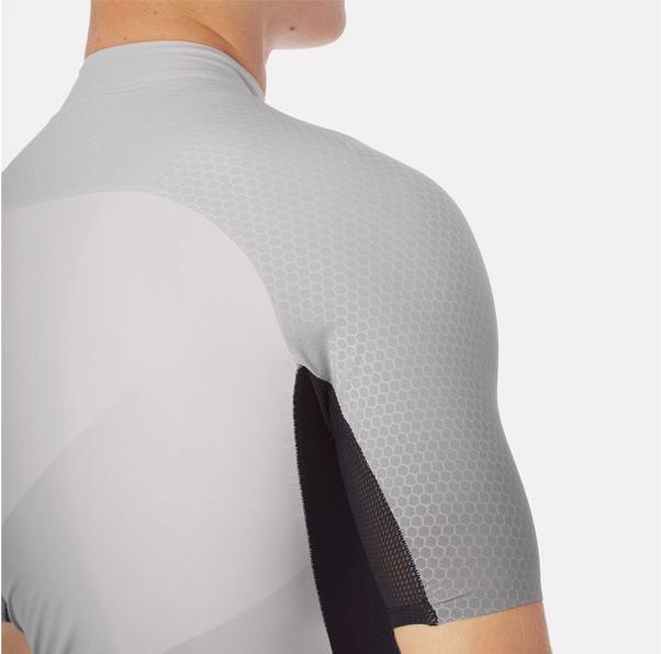 Produktbild Giro Herrenhemd Chrono Pro Jersey Kurzarm weisser Kaskadengrösse M (DWZ)