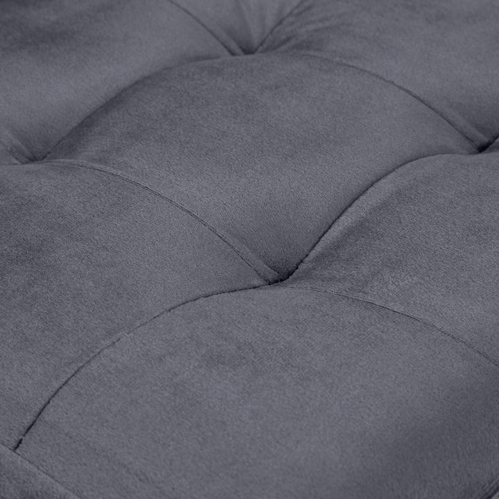 Produktbild Relaxdays Samthocker