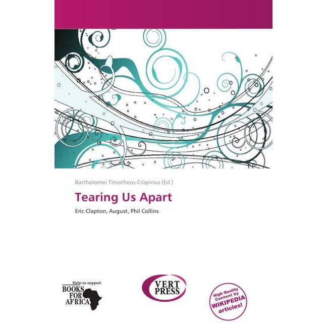 Thumbnail - Tearing Us Apart, Fachbücher
