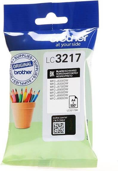 Produktbild Brother Lc-3217bk (BK)
