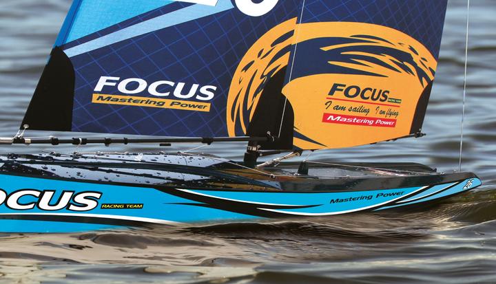 Immagine prodotto Amewi Yacht Focus III
