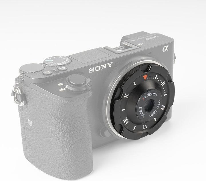 Image du produit 7artisans 18mm F/6.3 MKII - Sony E-Mount (Sony E, APS-C / DX)