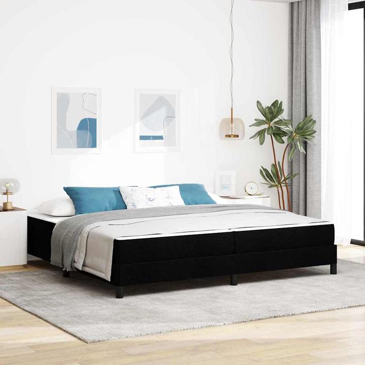 Produktbild vidaXL Boxspringbett (200 x 200 cm)