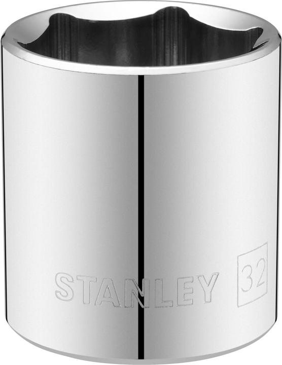 Actual product image Stanley 1/2 hexagon socket 32 mm (32 mm)