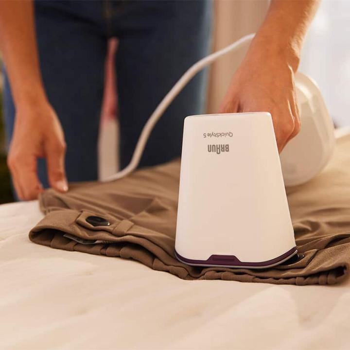 Actual product image Braun QuickStyle 5 GS 5011 (1200 W, 22 g/min)