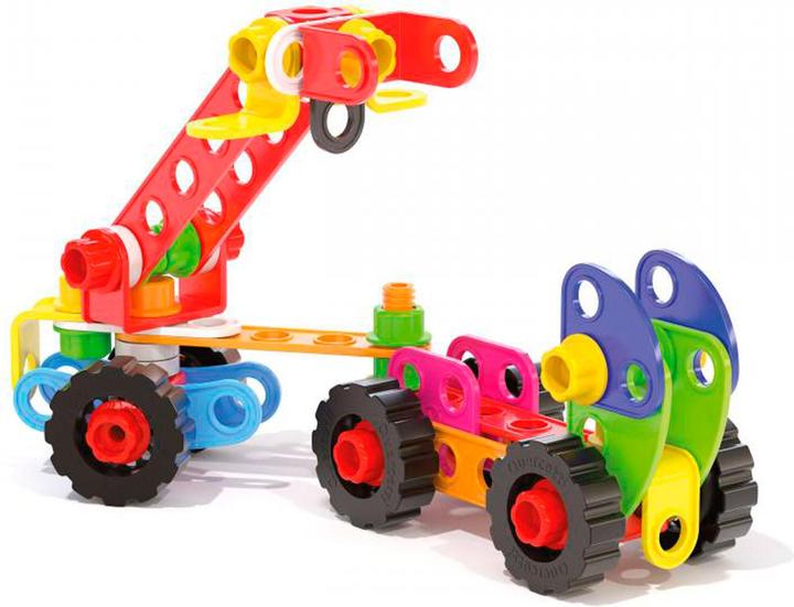 Produktbild Quercetti Tecno Jumbo