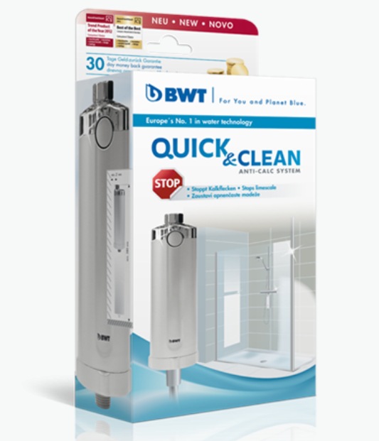 Actual product image BWT Quick & Clean