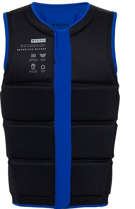 Immagine prodotto Mystic Star Impact Vest Fzip Wake (S)