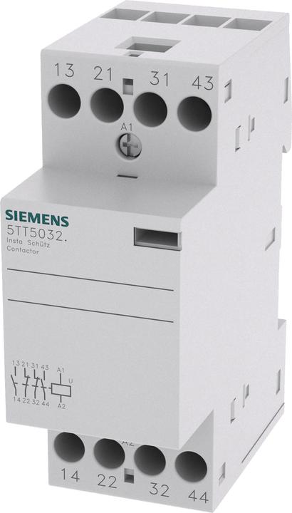 Produktbild Siemens Insta Contactor 2NO/2NC 230V
