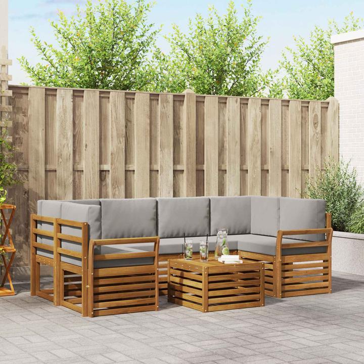 Produktbild vidaXL Outdoor-Sofa