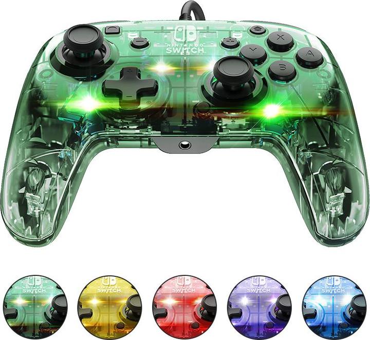 Productafbeelding PDP Afterglow Deluxe (Switch)