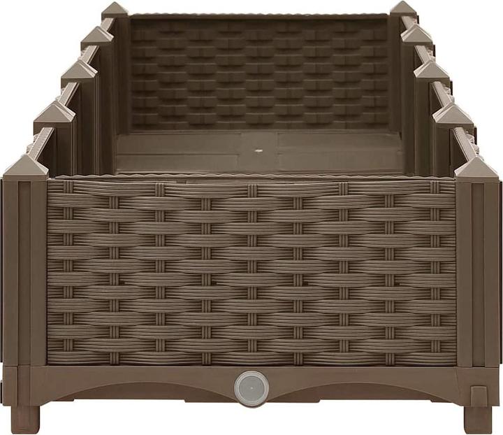 Produktbild vidaXL Hochbeet